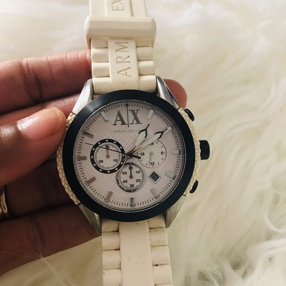 Armani Exchange Watch